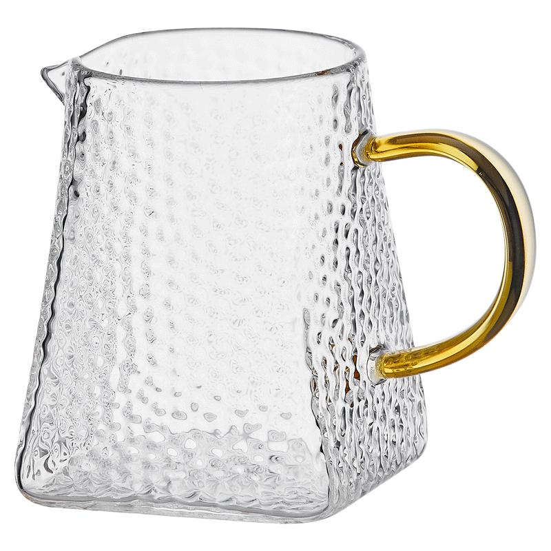 加厚功夫茶具大小号公杯耐热温高硼硅玻璃公道杯茶漏过滤网分茶器,淘宝优惠券,粉丝福利购,淘宝优惠卷