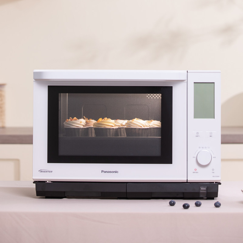 【新品】panasonic /松下一体微波炉 松下思动微波炉