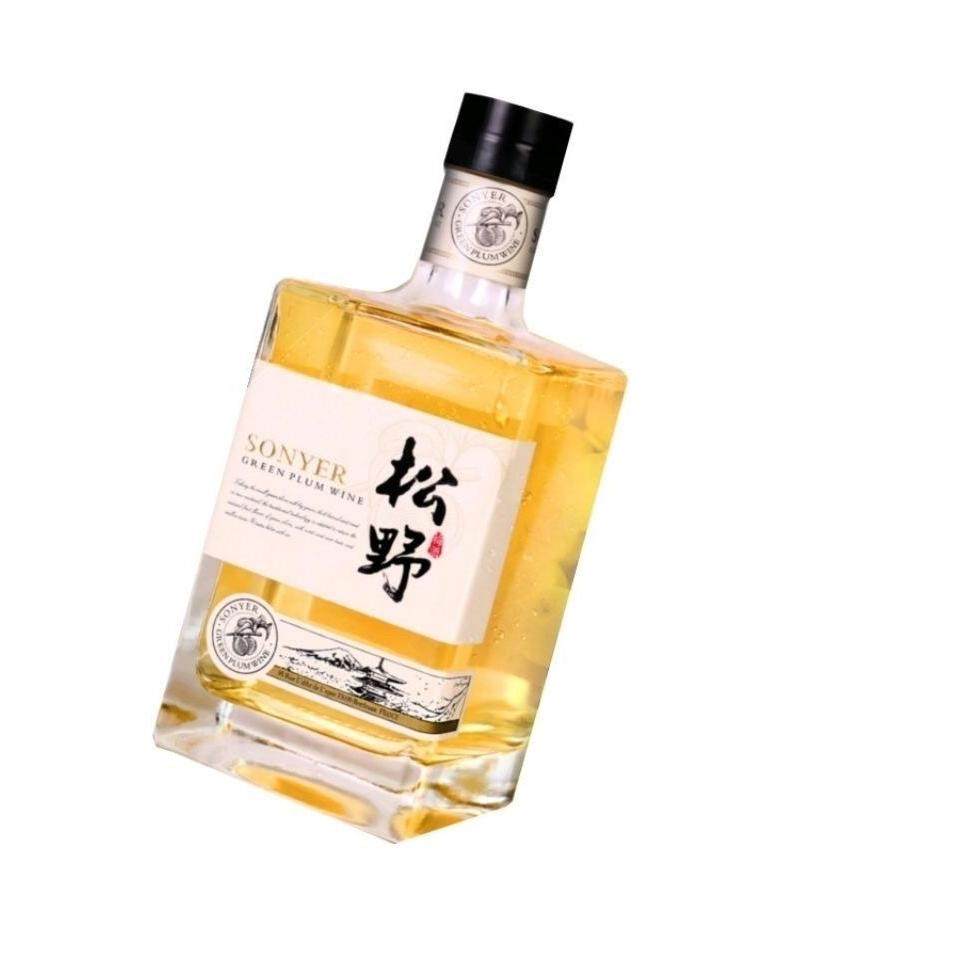 松野青梅酒果味威士忌法国进口15果酒度利口酒700ml/瓶  女士,淘宝优惠券,粉丝福利购,淘宝优惠卷