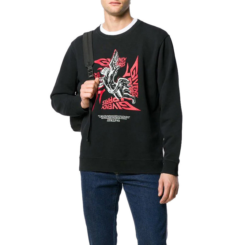  YISHEHUI海外卫衣