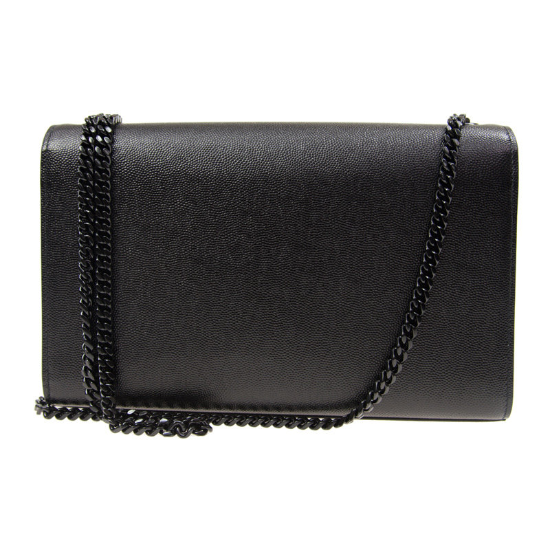 ysl /圣罗兰20春夏黑色链条包 YISHEHUI海外女士包袋