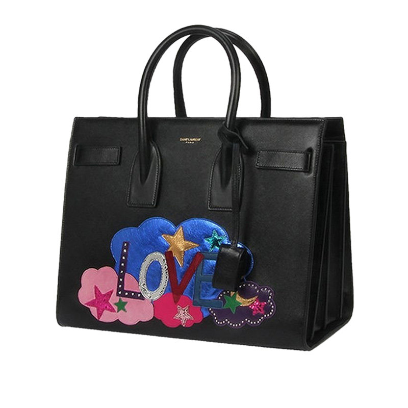 圣罗兰女士手提包 YISHEHUI海外女士包袋