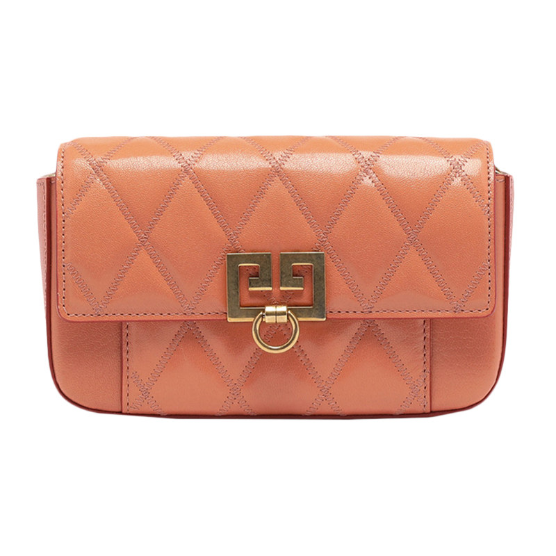 givenchy新款女士小号羊皮单肩包 YISHEHUI海外女士包袋