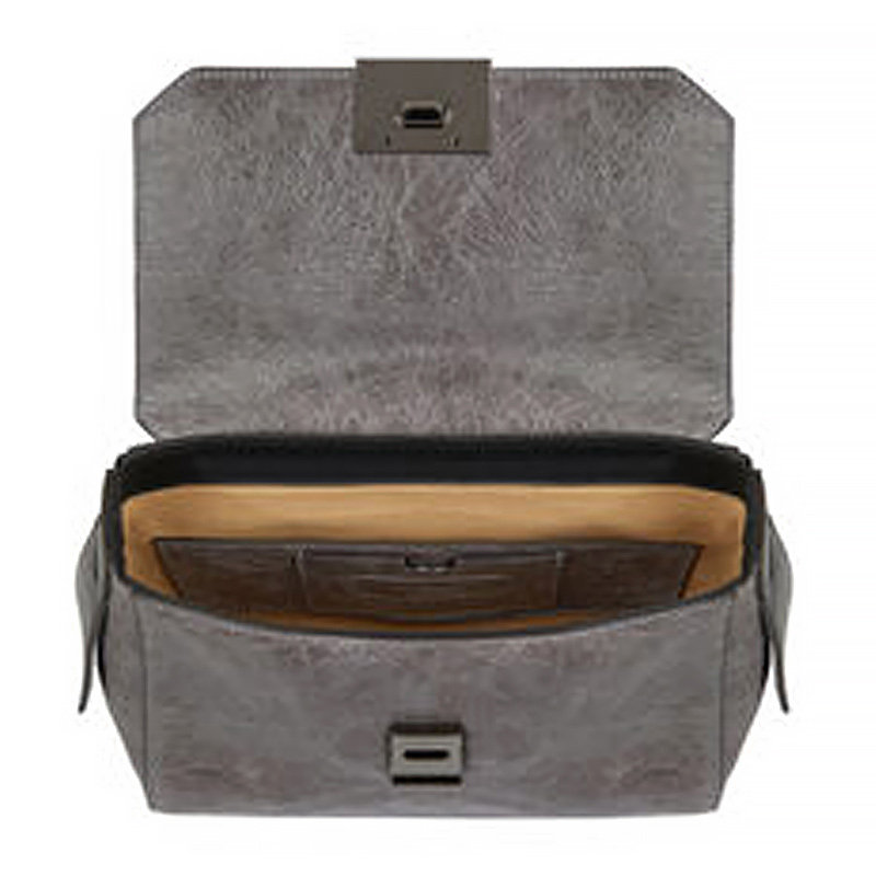 givenchy女士珍珠灰色小号手提包 YISHEHUI海外女士包袋