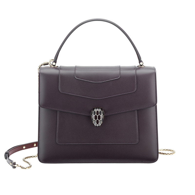 qhfw19bvlgari宝格丽女士挎包 YISHEHUI海外女士包袋