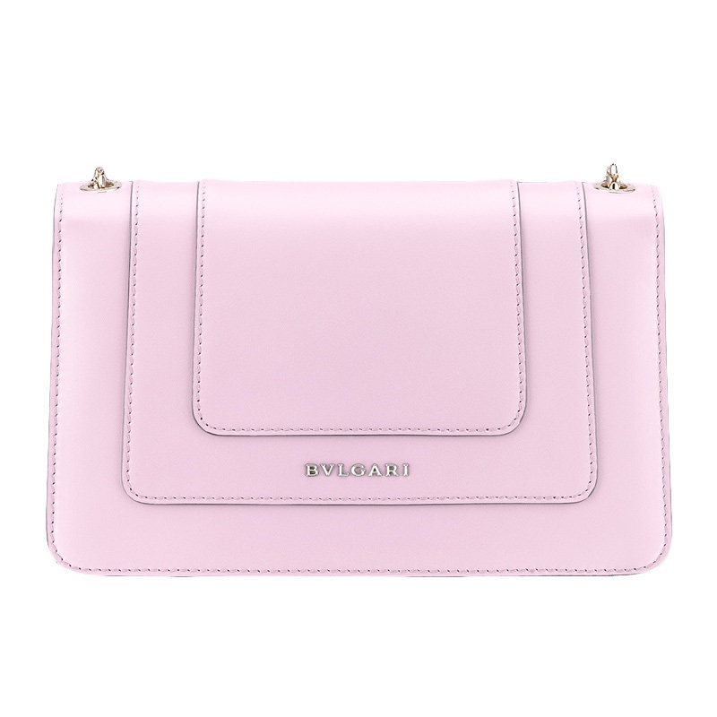 bvlgari /宝格丽20粉色春夏女包 YISHEHUI海外女士包袋