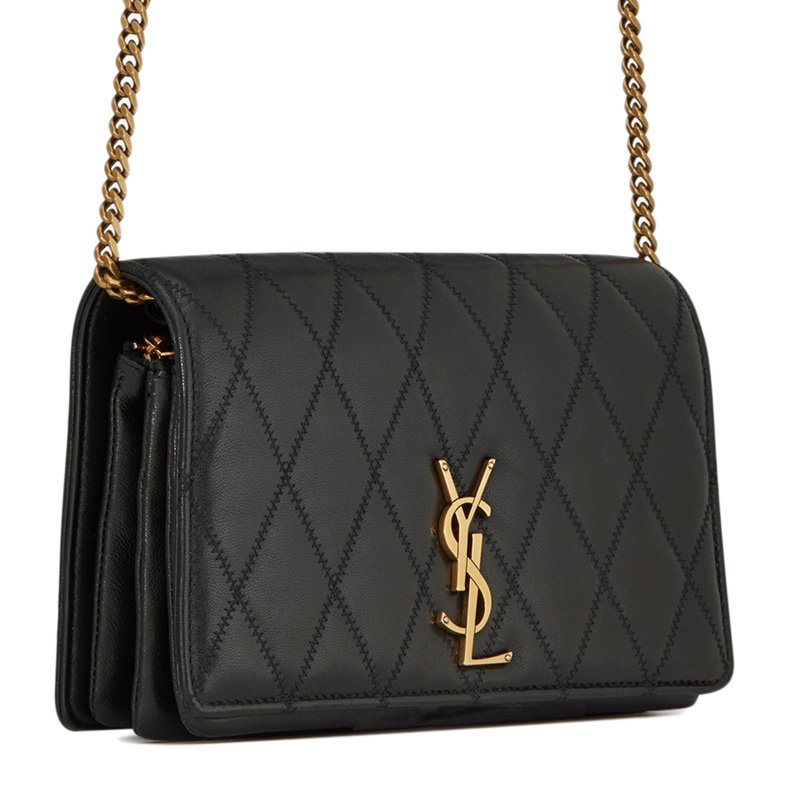 圣罗兰568906-03ud7-1000女士挎包 YISHEHUI海外女士包袋