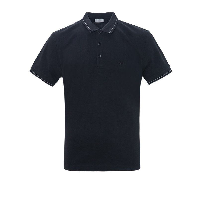 dior homme迪奥夏季新款男士polo衫 YISHEHUI海外T恤