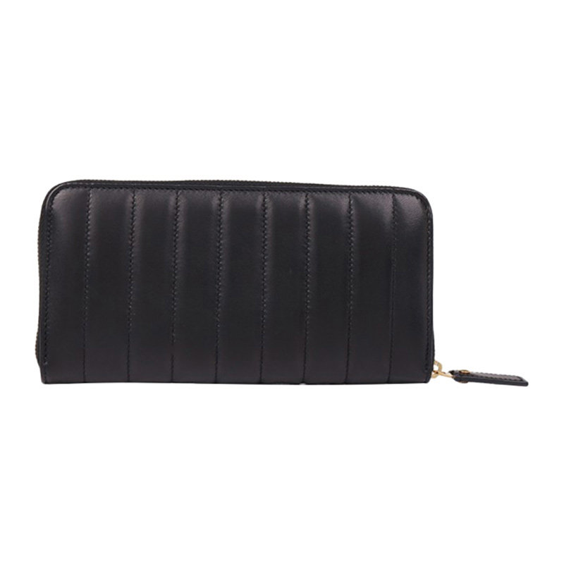 圣罗兰黑色女士钱包 YISHEHUI海外女士包袋