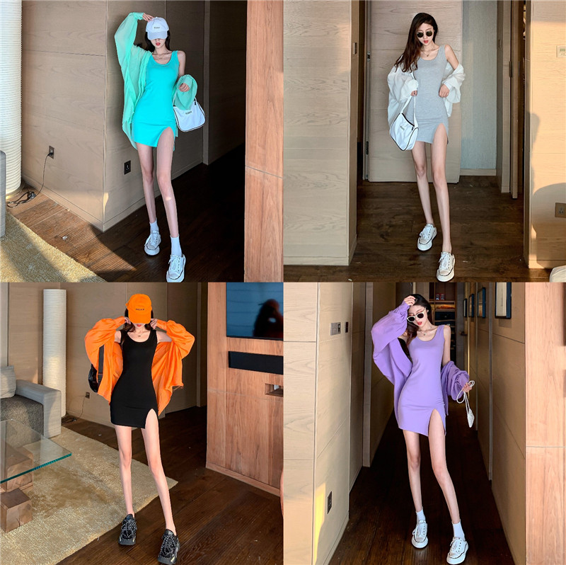 夏2020新款薄款冰丝防晒衣搭配衬衫 森丽顿蕾丝衫/雪纺衫