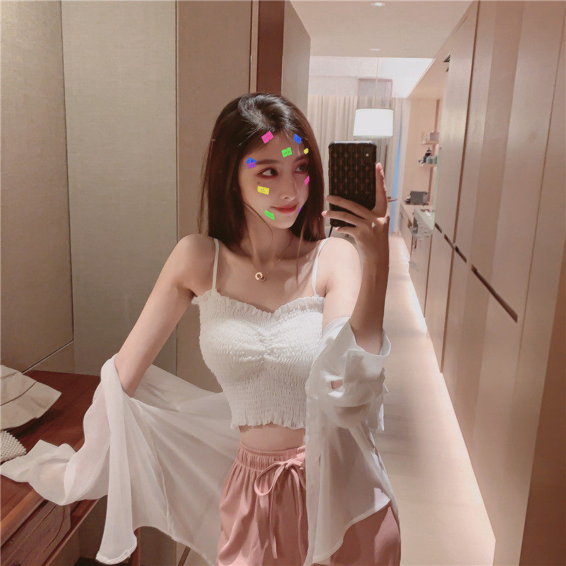  森丽顿蕾丝衫/雪纺衫