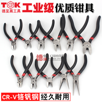 TGKA726 TGKA726 725 A01 A01 A03 A04 A05 736 A05 chrome vanadium steel precise water gap pliers water cut model cut