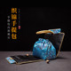 Chinese style brocade cheongsam handbag ancient style gift