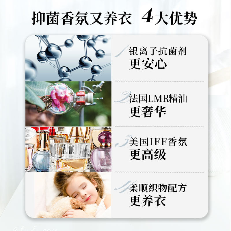  INNSO悦赏常规洗衣液