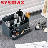 Модный держатель для ручек для школьников, вместительные и большые универсальные канцтовары, коробка для хранения, детская ручка