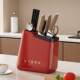 Knife rack kitchen countertop multi-functional