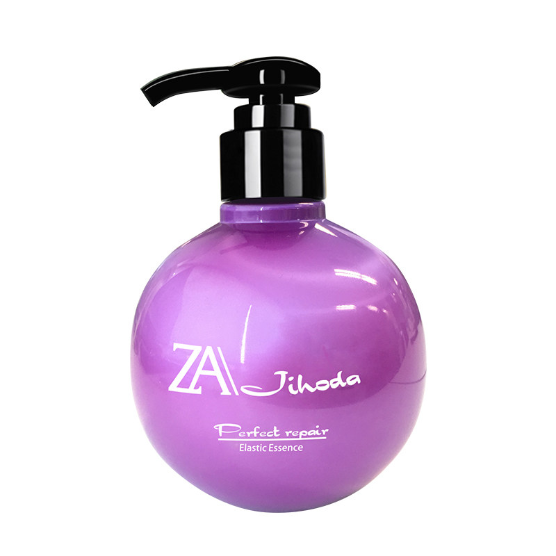 弹力女素卷发保湿定型持久男精华素 景红达头发造型