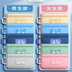 Middle school students' subjects document bag Zip-type subject classification bag Handheld double-layer large-capacity learning bag High school students' homework bag Book storage bag Multi-layer information bag Canvas student tutoring bag