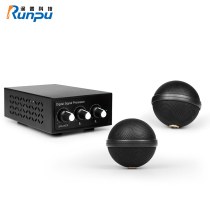 Emp (Runpu) suspended suspended ceiling meeting microphone recordcast classroom suction top microphone oversize ten Sound area