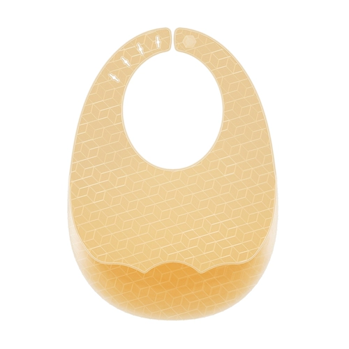 Детский водонепроницаемый нагрудник для еды для прикорма, летний силиконовый слюнявчик, с карманом, анти-грязь