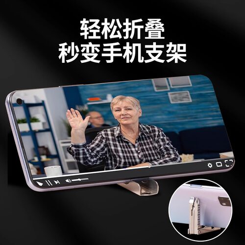 手机取卡针钥匙扣多功能手机迷你拔卡针高端电话sim卡取卡针随身便携手机支架适用华为苹果15多用途小工具 - 图2