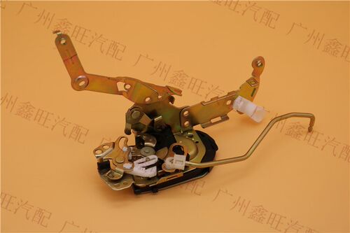 适用于比亚迪F3门锁 G3 L3 F3R 锁体 车门锁块 中控锁机 正品配件 - 图0