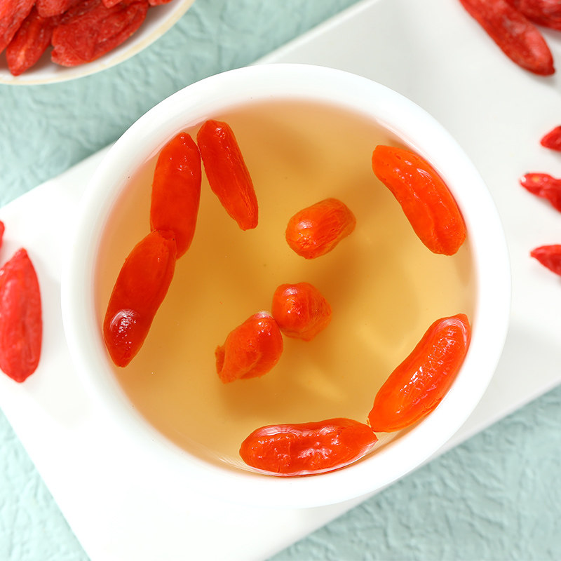  梦芝方滋补养生枸杞原浆/枸杞制品