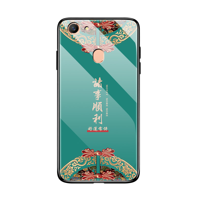 oppoa79手机壳oppo a73t玻璃保护a73m硅胶套oppoa77防摔a79k软边a77m硬壳a77t男女kt国潮网红opooa0pp0oppa新 - 图3