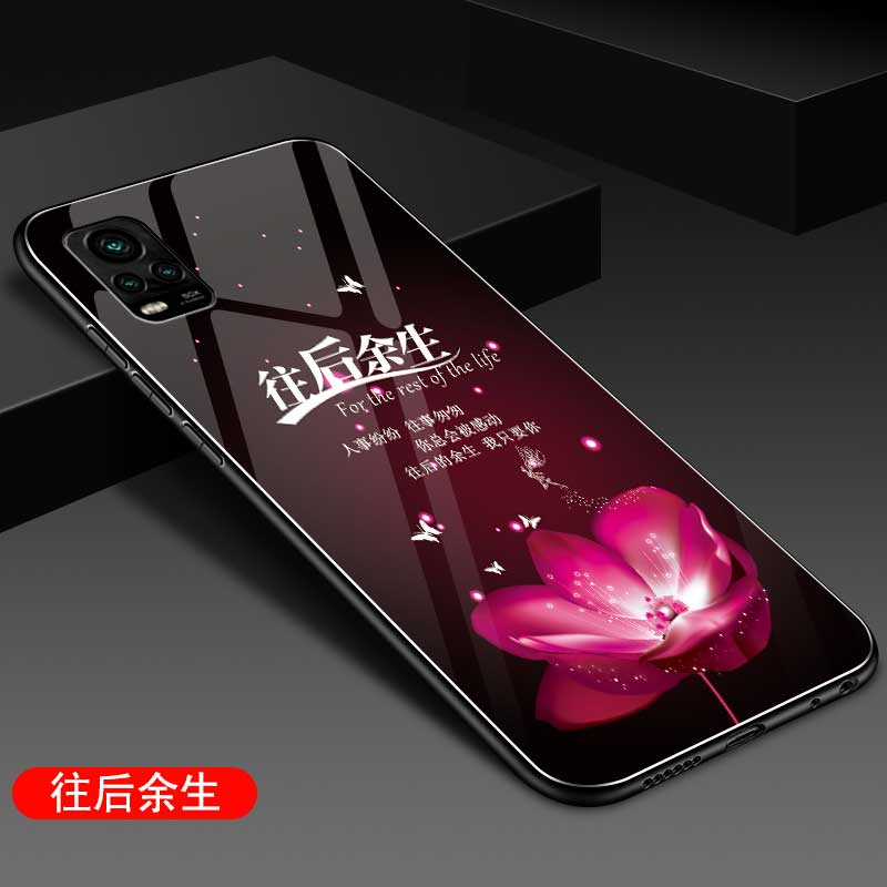 vivos7手机壳新款vlv0S7钢化玻璃壳VIVO全包防摔保护套s7个性创意voiv情侣男女5g超薄V2020CA软边硬壳外壳s7t - 图2