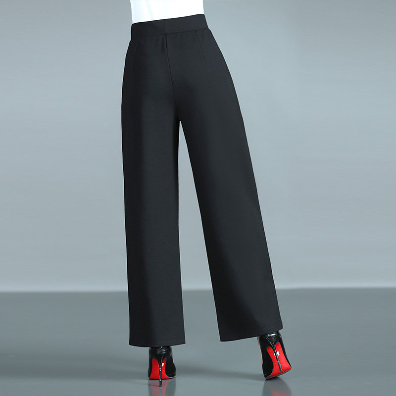 欧泡沫2020秋冬新品中老年休闲裤 欧泡沫中老年女装