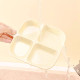Special for dipping dishes with dishes with separate dishes
