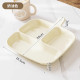 Special for dipping dishes with dishes with separate dishes