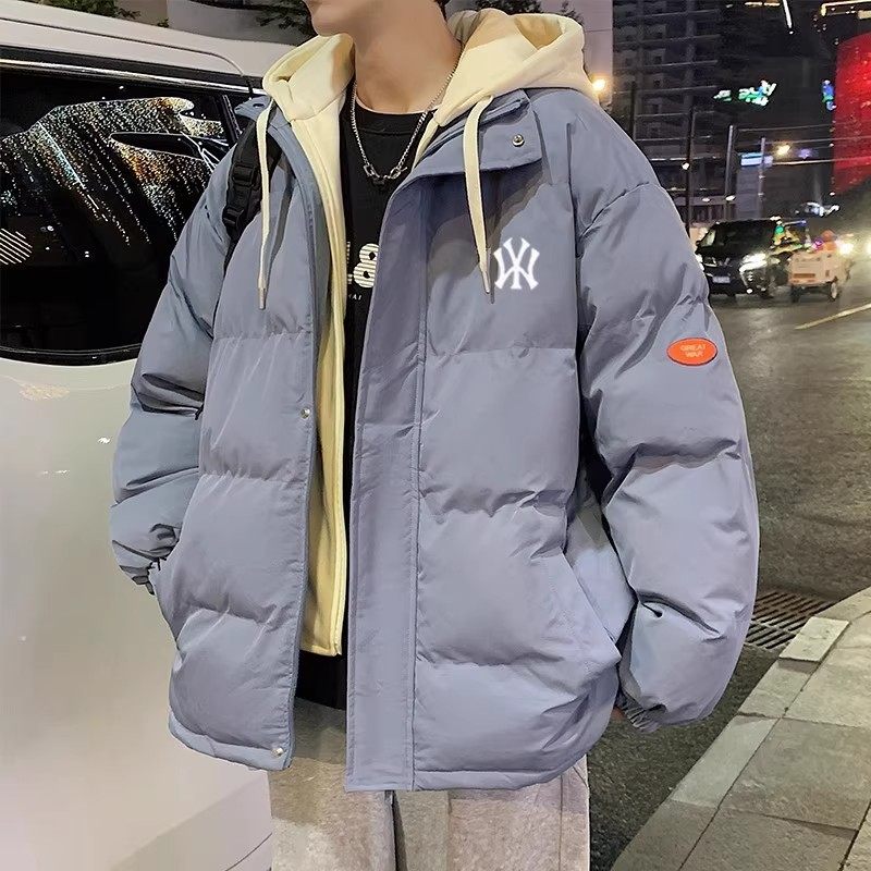 奥特莱斯潮牌羽绒棉服男女冬季宽松棉衣外套加厚连帽棉袄面包服,淘宝优惠券,粉丝福利购,淘宝优惠卷