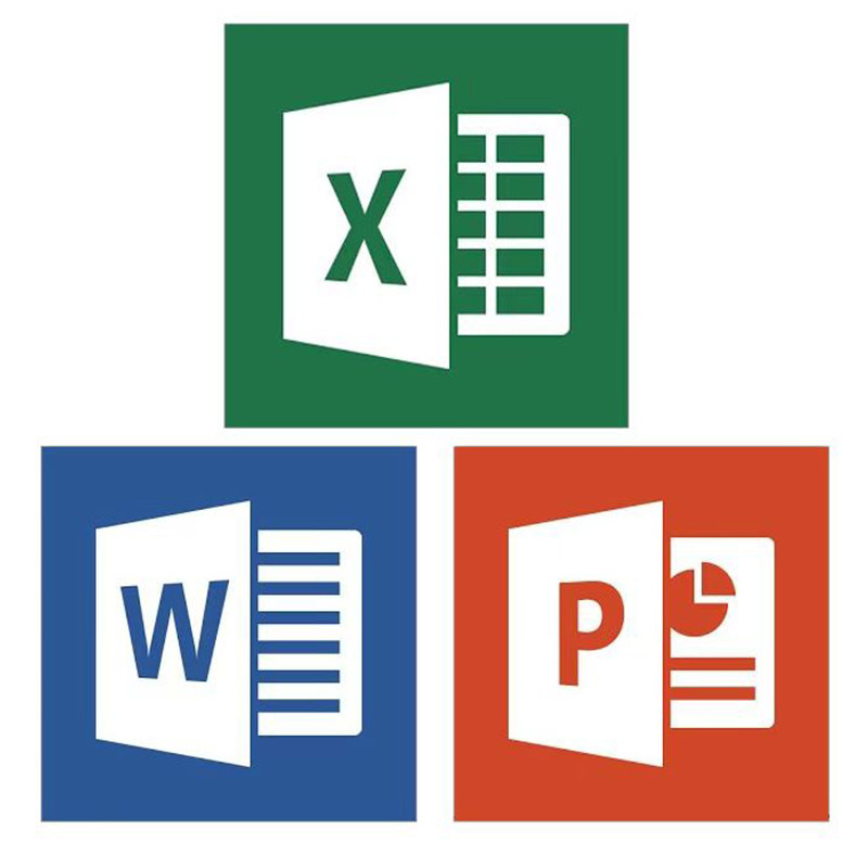 电子表格办公软件word ppt excel教程零基础入门制作数据WPS课程