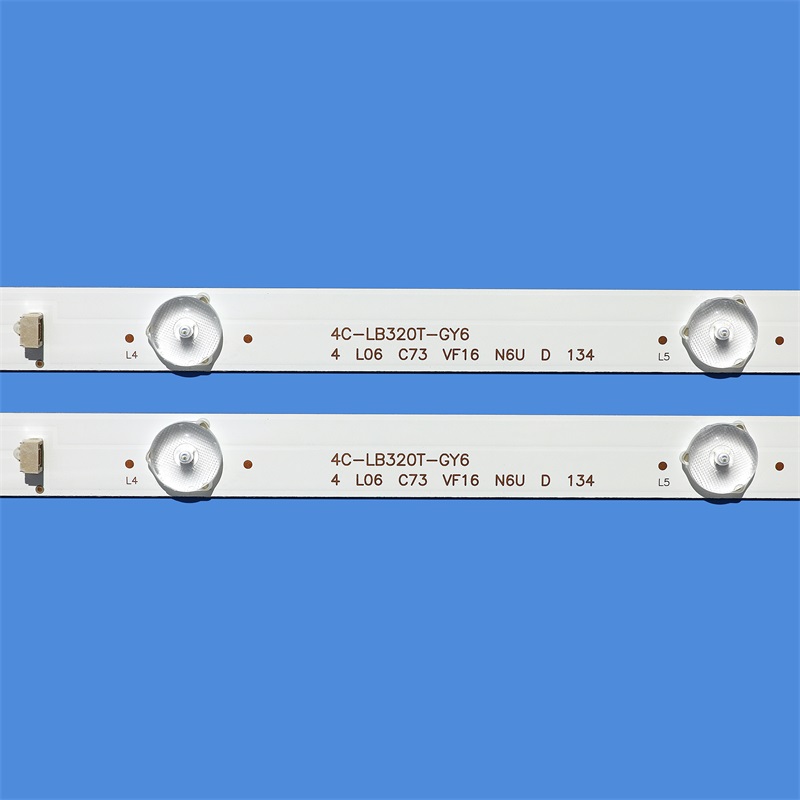 全新原装适用32寸TCL LE32D99液晶电视LED灯条YHB-4C-LB320T-YHL - 图2