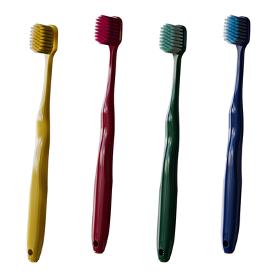 宽头家庭装清洁韩国牙刷