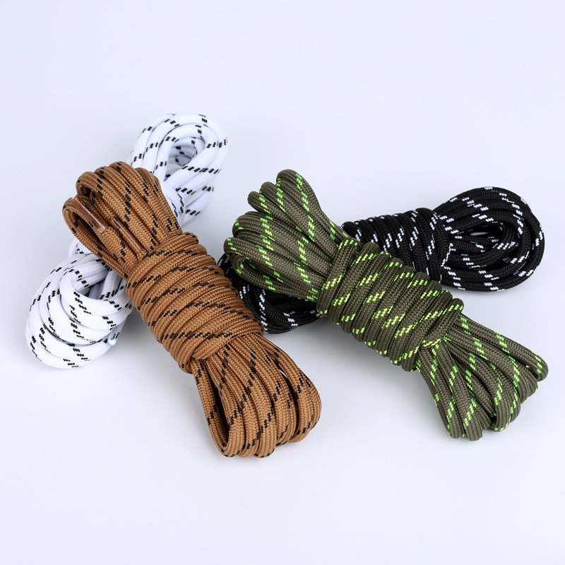 户外登山鞋带绳男女马丁靴高低帮工装鞋篮球鞋老爹鞋鞋带绳圆粗,淘宝优惠券,粉丝福利购,淘宝优惠卷