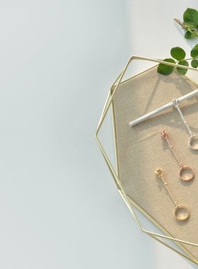 支架夹子女士戒指抽烟指环烟