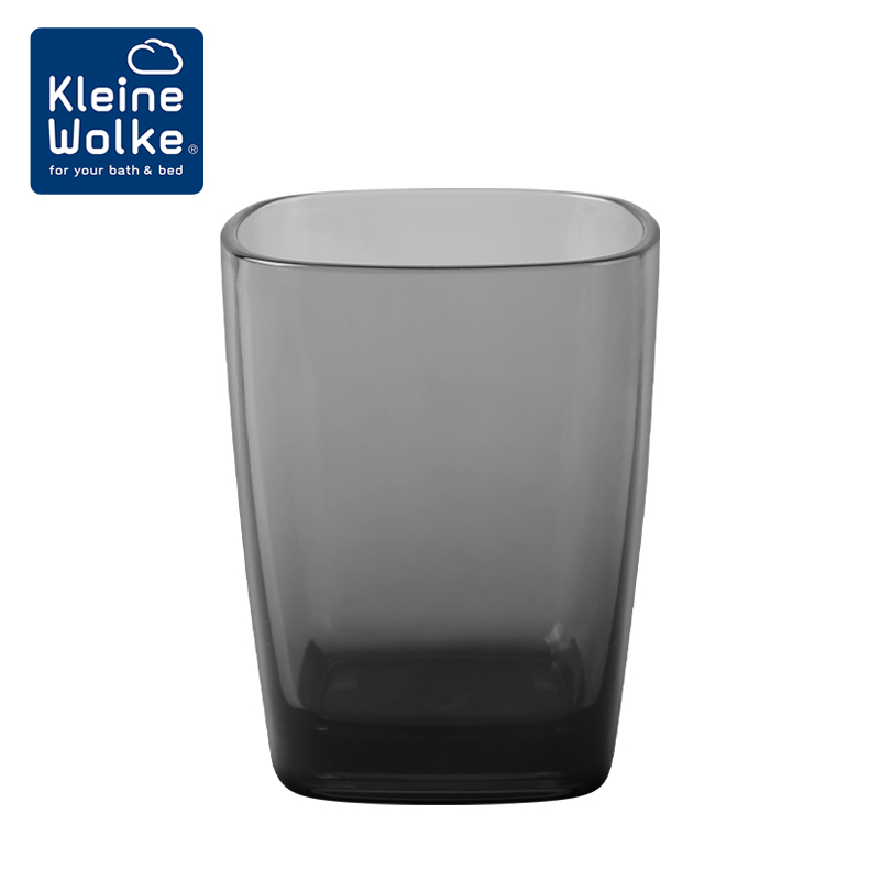 Kleine Wolke进口AS树脂漱口杯家用刷牙杯情侣旅行洗漱杯口杯牙缸 - 图3