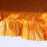 Тибетские ювелирные изделия для хада восемь благоприятных загущенных шелковых вышивших цветочных цветов шелковая бутика шелковая ткань 2 метра 5