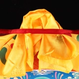 Фармацевт для Thangka Tibet -Hand -Painted