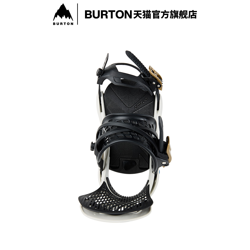 BURTON伯顿官方23-24雪季新品女士Escapade Re:Flex固定器105431 - 图3