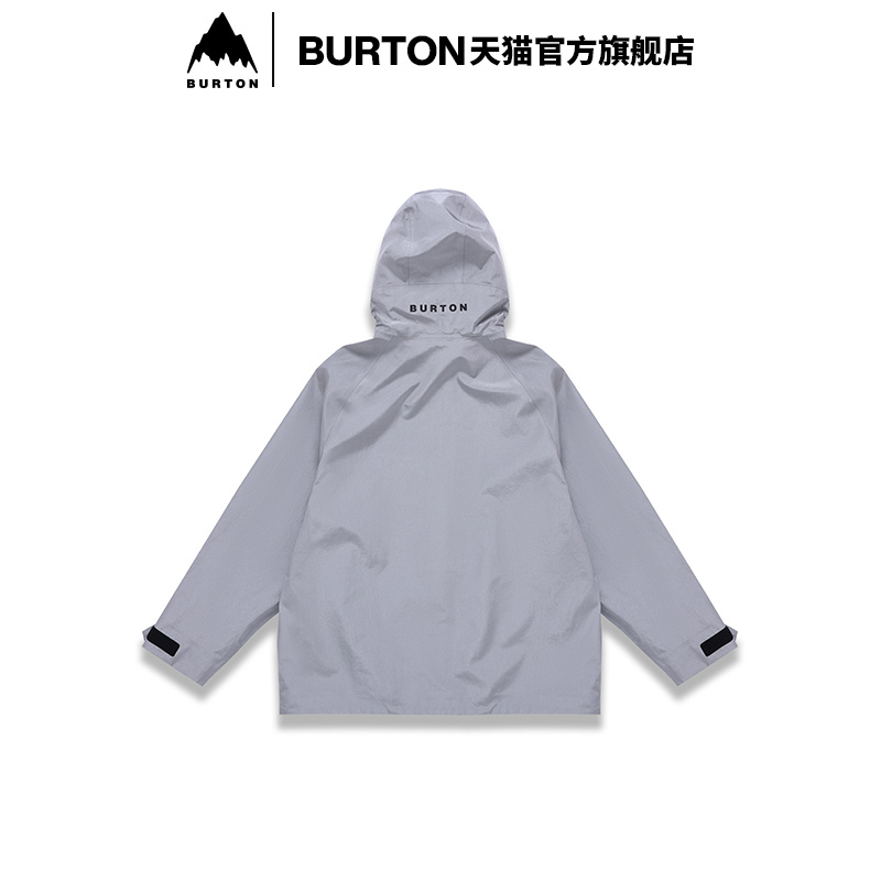 BURTON伯顿 AIZAWA春夏户外系列女士CONTOUR DRYRIDE夹克888004-图1