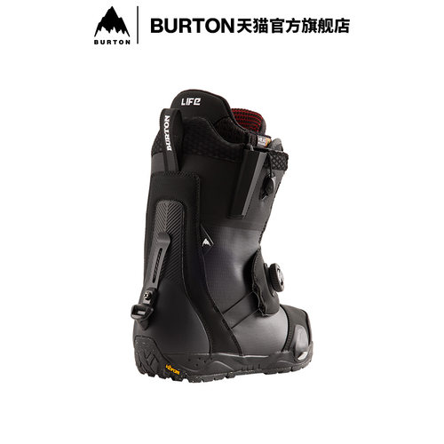 BURTON伯顿官方男士STEP ON ION滑雪鞋缓震舒适快穿加宽版240781 - 图1