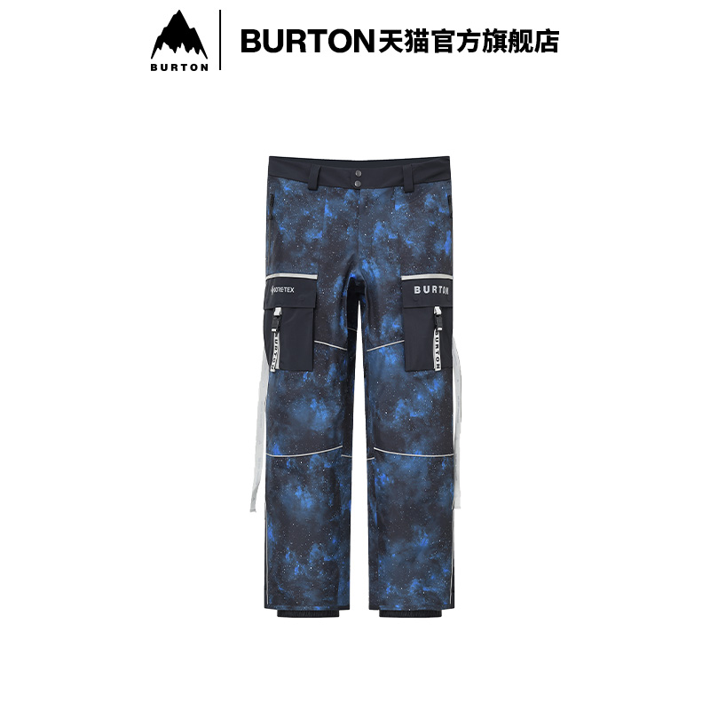 BURTON伯顿官方宇航员男女ORBIT GORETEX滑雪裤宽松防泼水999781 - 图3