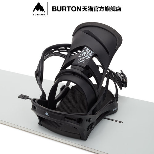 BURTON伯顿官方男士MISSION Re:Flex 固定器新手单板装备105461 - 图2