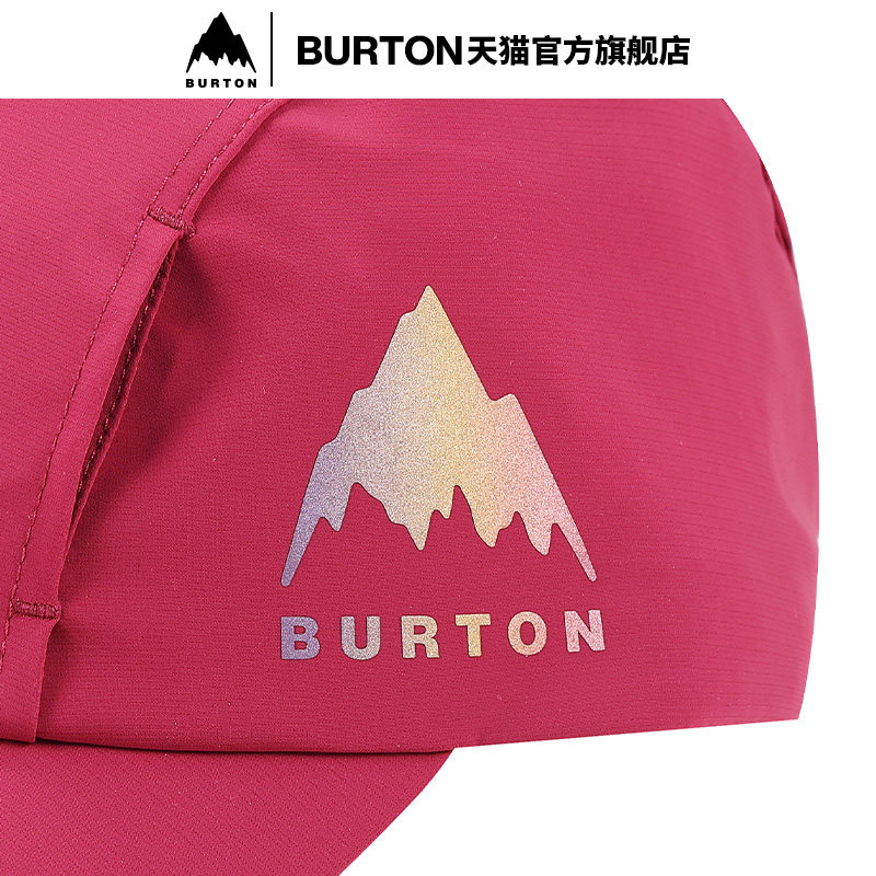 BURTON伯顿春夏户外系列新品男女 OUTDOOR 鸭舌帽休闲帽子925210,淘宝优惠券,粉丝福利购,淘宝优惠卷