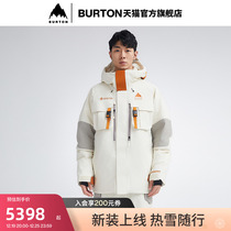 Burton Burton 23-24 new products for men and women astronauts WIZARDRY snowboarding GORETEX 2L 999811