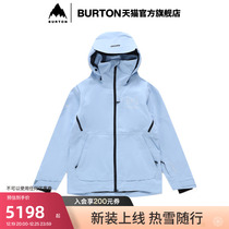 Burton Burton 23-24 snow season new lady ak] KIMMY SKI SUIT GORETEX 3L 219591