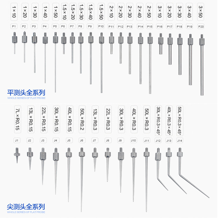 高度规数显高度测量仪千分表深度计百分表大理石平台支架比测台 - 图3